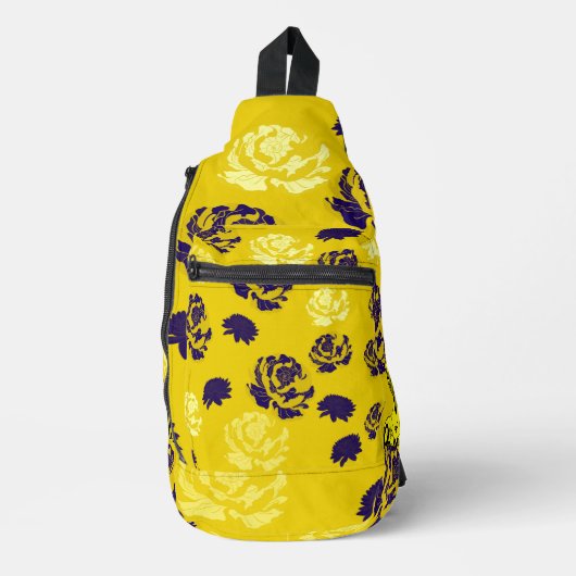 Chamalion Crossbody Bag (Vorderseite)
