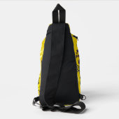 Chamalion Crossbody Bag (Rückseite)