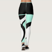 Chamalion Leggings (Rückseite)