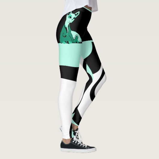 Chamalion Leggings (Rechts)