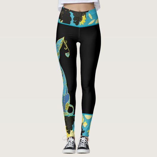 Chamalion Leggings (Vorderseite)