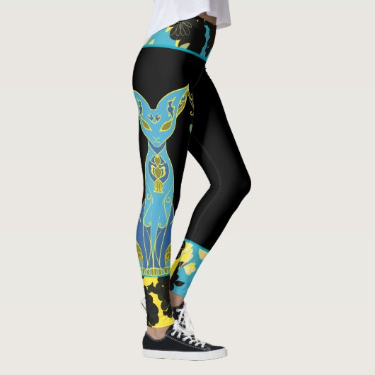 Chamalion Leggings (Rechts)