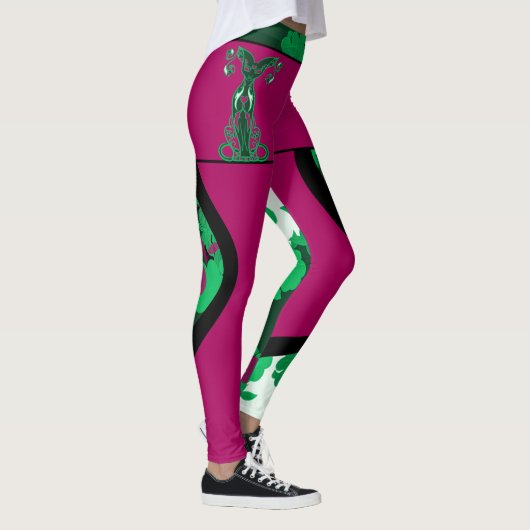 Chamalion Leggings (Rechts)