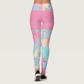 Chamalion Loofi Leggings (Rückseite)