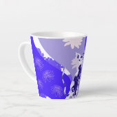Chamalion Milchtasse (Linke Ecke)