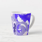 Chamalion Milchtasse (Rechte Ecke)