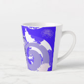 Chamalion Milchtasse (Rechts)