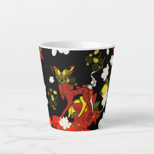 Chamalion Milchtasse