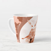 Chamalion Milchtasse (Linke Ecke)