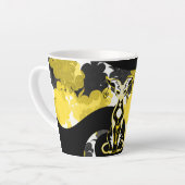 Chamalion Milchtasse (Linke Ecke)