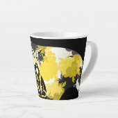 Chamalion Milchtasse (Rechte Ecke)