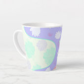 Chamalion Milchtasse (Linke Ecke)