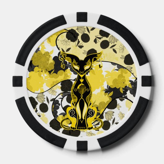 Chamalion Pokerchips (Vorderseite)