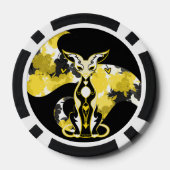 Chamalion Pokerchips (Rückseite)