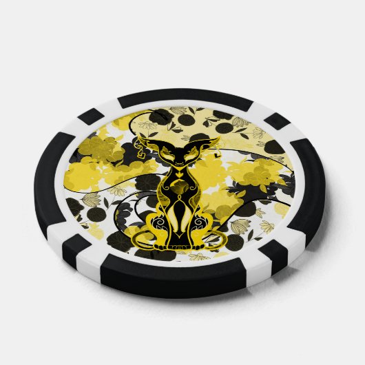 Chamalion Pokerchips (Einzeln)