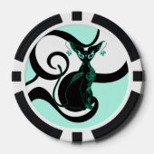 Chamalion Pokerchips (Vorderseite)