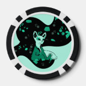 Chamalion Pokerchips (Rückseite)