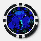 Chamalion Pokerchips (Vorderseite)