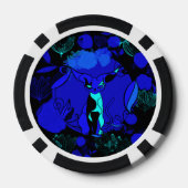 Chamalion Pokerchips (Rückseite)