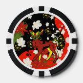 Chamalion Pokerchips (Vorderseite)
