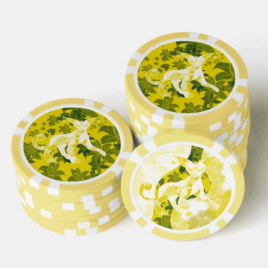 Chamalion Pokerchips (Stapel)
