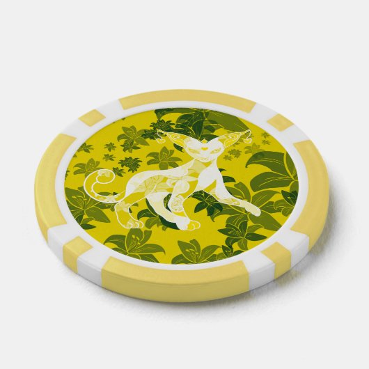 Chamalion Pokerchips (Einzeln)