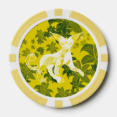 Chamalion Pokerchips (Vorderseite)