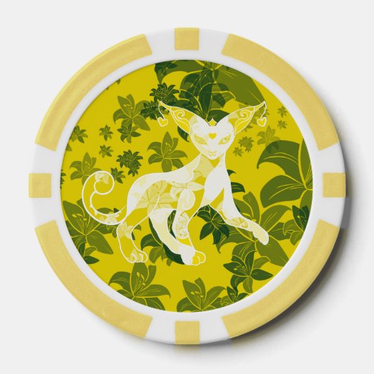 Chamalion Pokerchips (Vorderseite)