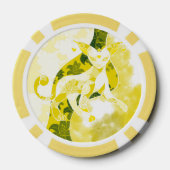 Chamalion Pokerchips (Rückseite)