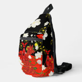 Chamalion-Schultertasche Crossbody Bag (Rechte Ecke)