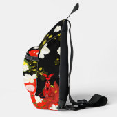Chamalion-Schultertasche Crossbody Bag (Rechts)