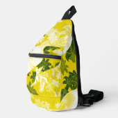 Chamalion-Schultertasche Crossbody Bag (Rechte Ecke)