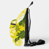 Chamalion-Schultertasche Crossbody Bag (Rechts)
