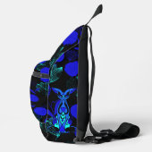 Chamalion-Schultertasche Crossbody Bag (Rechts)