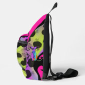 Chamalion-Schultertasche Crossbody Bag (Rechts)