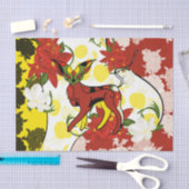 Chamalion Seidenpapier (Handwerk)