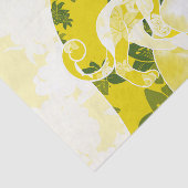 Chamalion Seidenpapier (Ausschnitt)