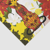 Chamalion Seidenpapier (Ausschnitt)