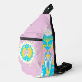 Chamalion Umhängetasche Crossbody Bag (Rechte Ecke)