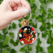 Chamalion VynvineSchlüsselanhänger Schlüsselanhänger (Hand)