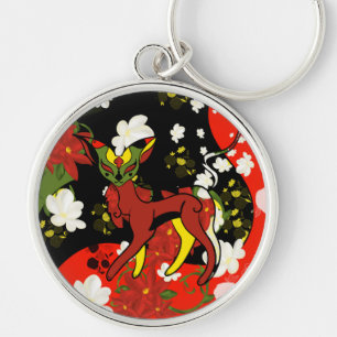 Chamalion VynvineSchlüsselanhänger Schlüsselanhänger