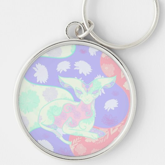 Chamalion VynvineSchlüsselanhänger Schlüsselanhänger (Vorne)