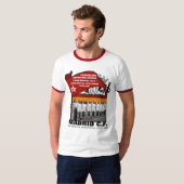 CHAMARTÍN 1937 T-Shirt (Vorne ganz)