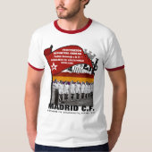 CHAMARTÍN 1937 T-Shirt (Vorderseite)