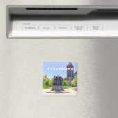 #Chambana Magnet (In Situ (Geschirrspüler))