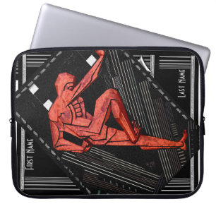 Chambellans Ruhm - Personalisiert Laptopschutzhülle