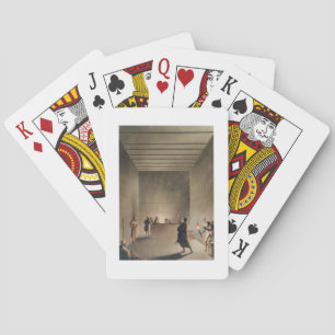 Chamber and Sarcophagus in the Great Pyramid of Gi Spielkarten