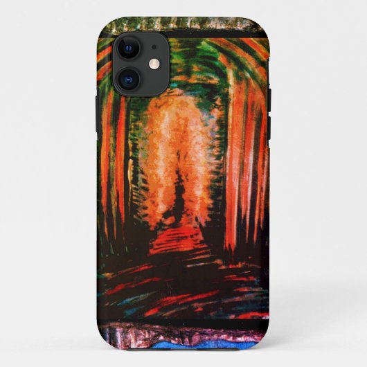 Chamber Door Poster Case-Mate iPhone Hülle (Rückseite)