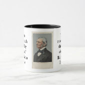 Chamber Magazine Ralph Waldo Emerson Fiktion Tasse (Zentrum)