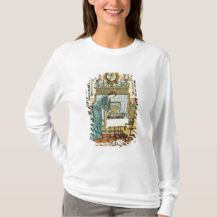 Chamber meiner Dame, Frontispiz 'zum Haus-Galan T-Shirt